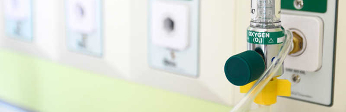 醫(yī)用氣體工程，醫(yī)用氣體終端，中心供氣站