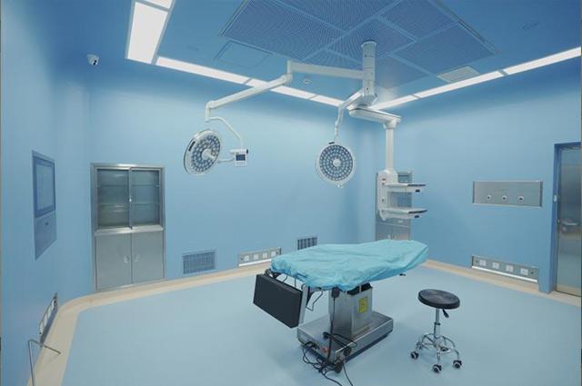 醫(yī)院凈化工程簡(jiǎn)介(醫(yī)院凈化工程需要什么資質(zhì))