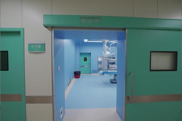 醫(yī)院凈化工程類(lèi)型(醫(yī)院凈化工程施工方案)