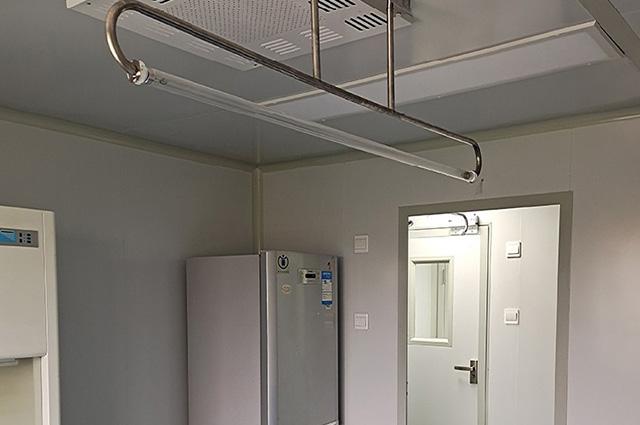 醫(yī)院凈化工程類(lèi)型(醫(yī)院凈化工程風(fēng)管)