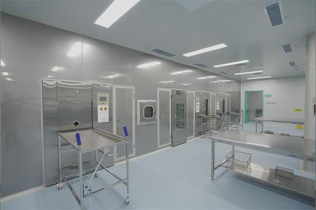 醫(yī)院凈化工程類型(醫(yī)院凈化工程需要什么資質(zhì))