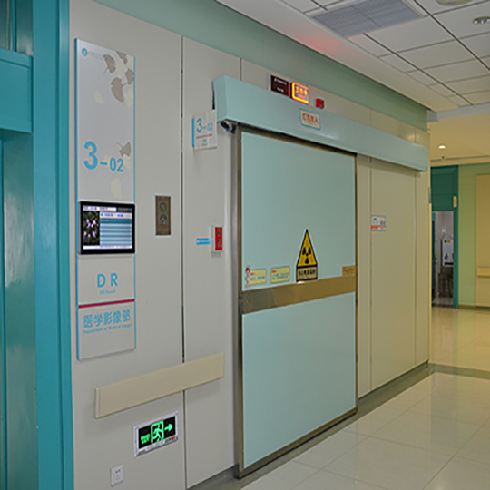 醫(yī)用電動(dòng)射線防護(hù)門(mén)