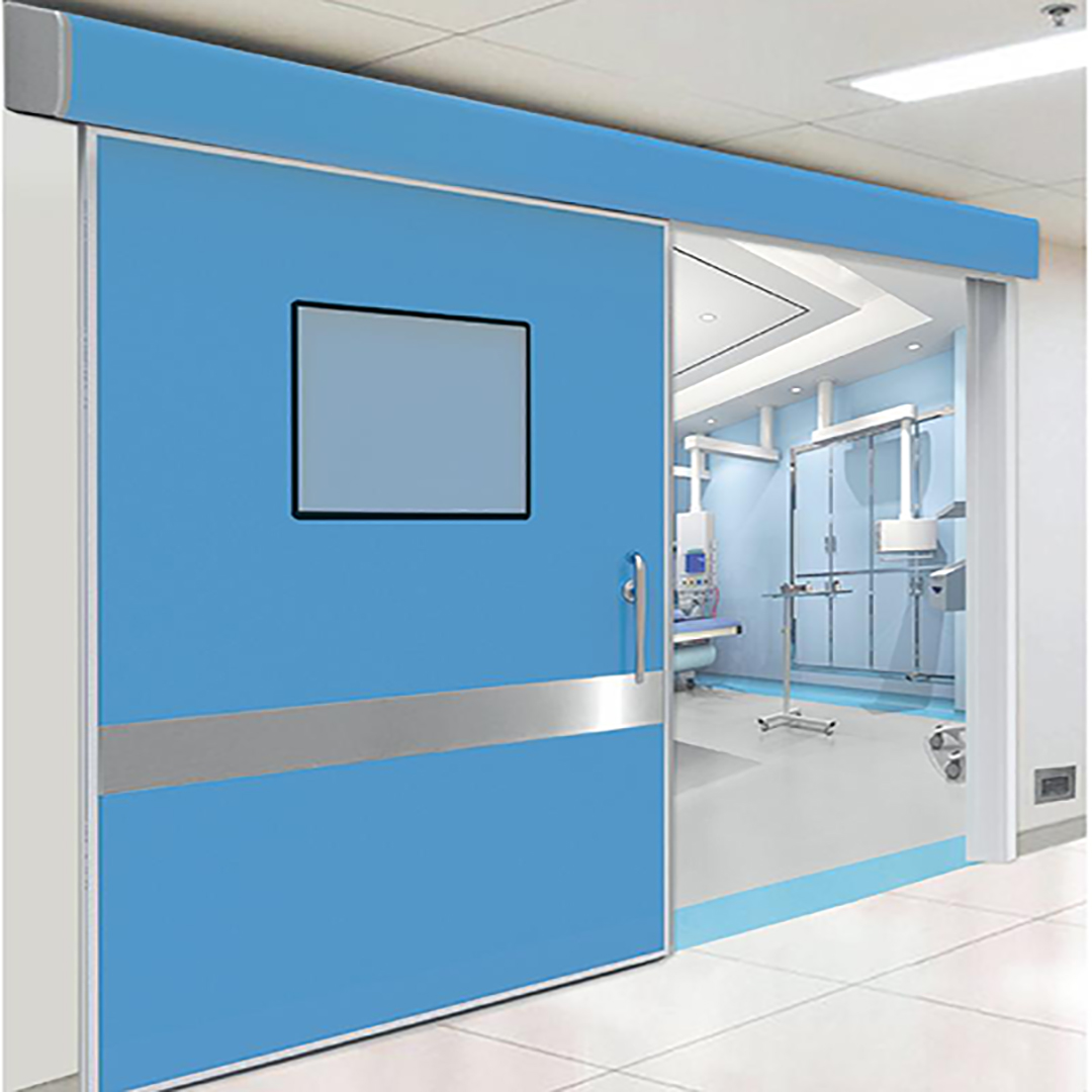 醫(yī)用電動氣密門
